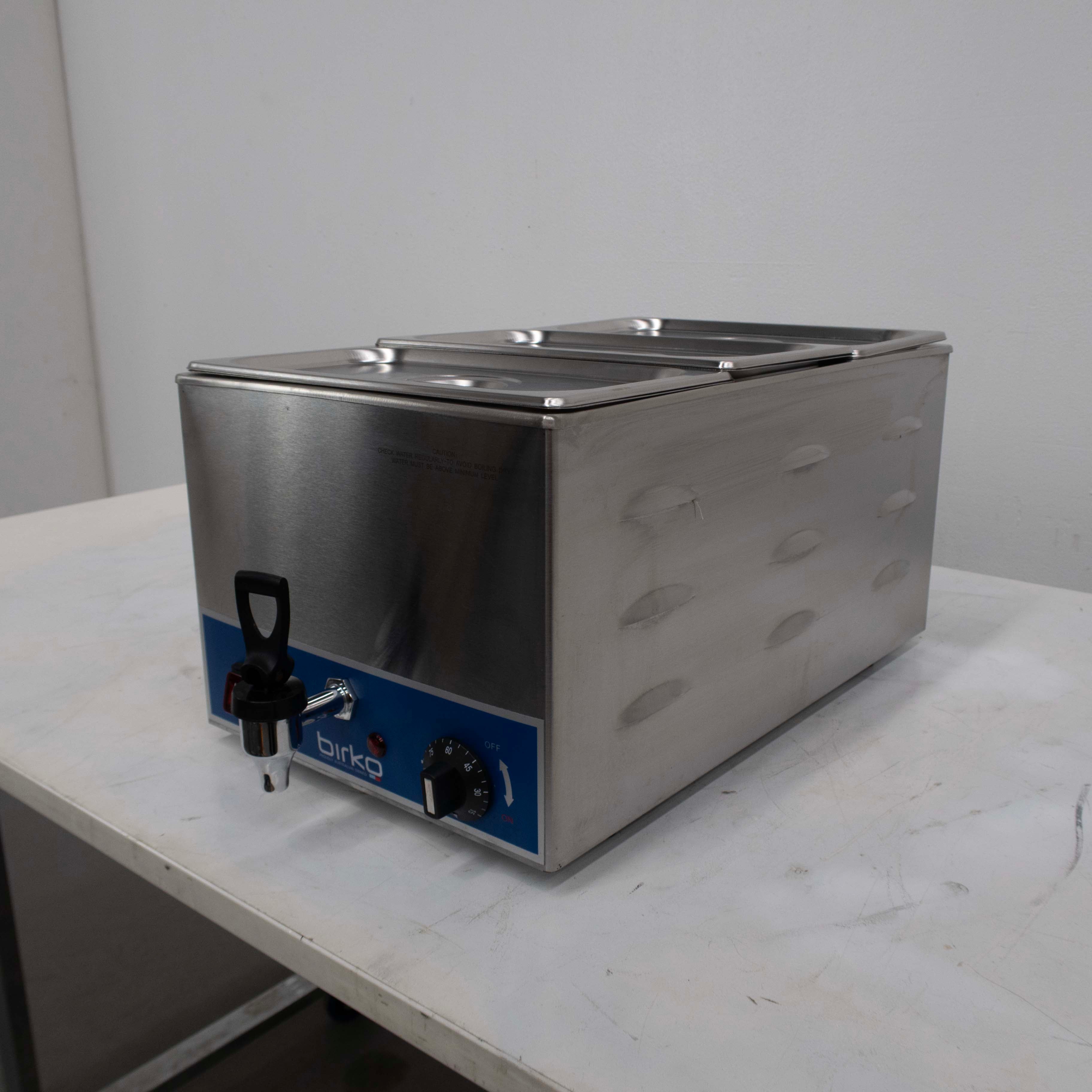 Birko 1110103 Bain Marie