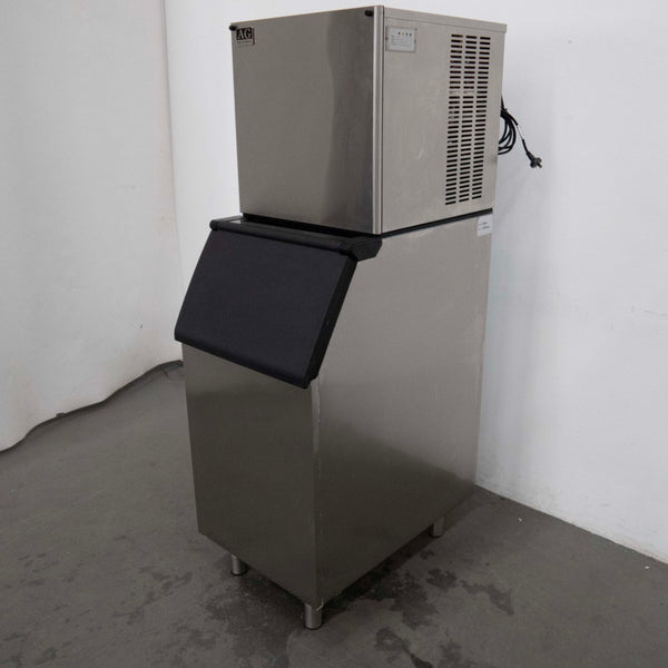 AG Equipment AC-400 Ice Machine