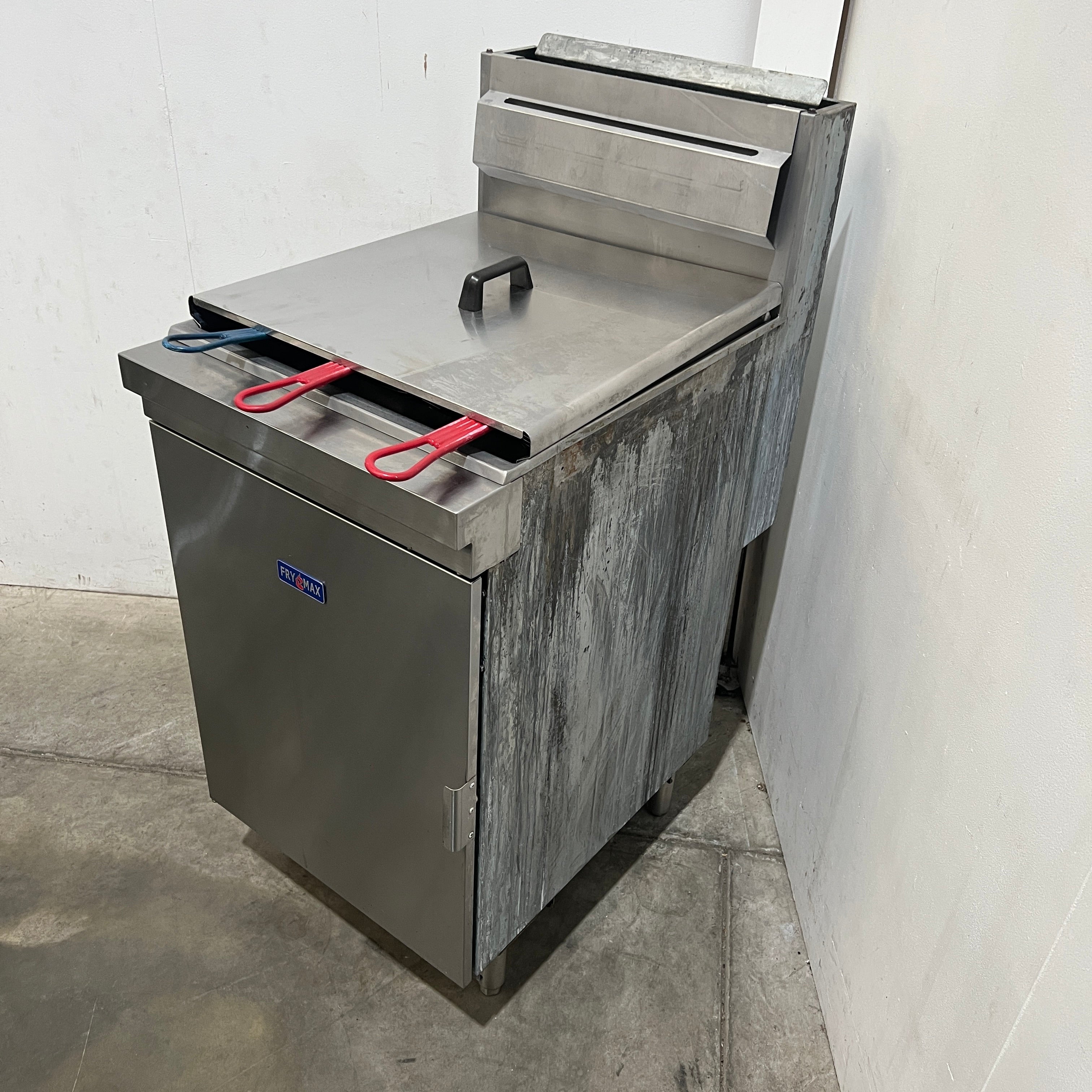 Frymax RC500E Fryer