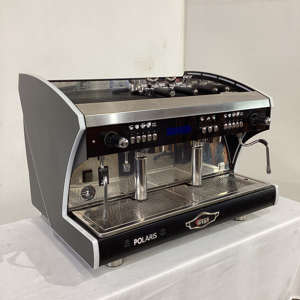 Wega Polaris EVD./2-PR 2 Group Coffee Machine