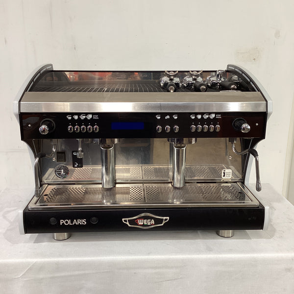 Wega Polaris EVD./2-PR 2 Group Coffee Machine