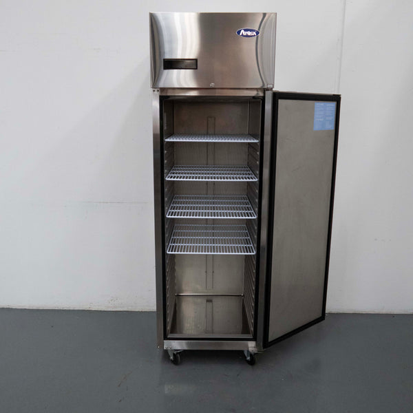 Atosa JBF40FSGR Upright Freezer