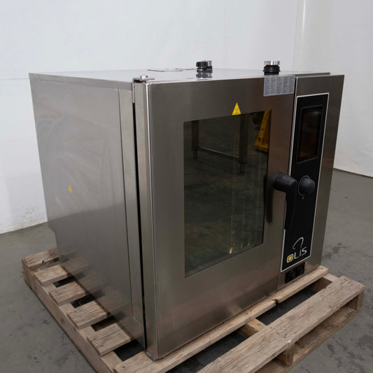 Olis PRBET071 7 Tray Combi Oven with Boiler