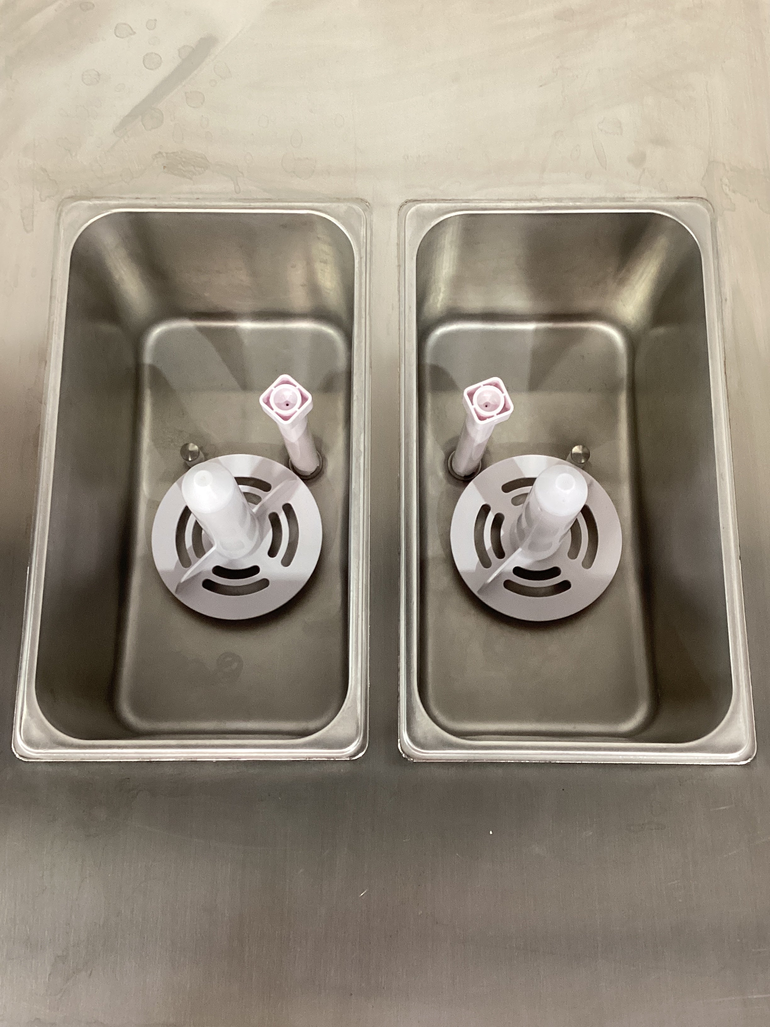 Brullen i26 Pro Twin Ice Cream Machine