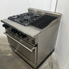 B&S OV-SB4-CBR3 Range Oven