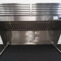Federal HOOD1500A Exhaust Hood