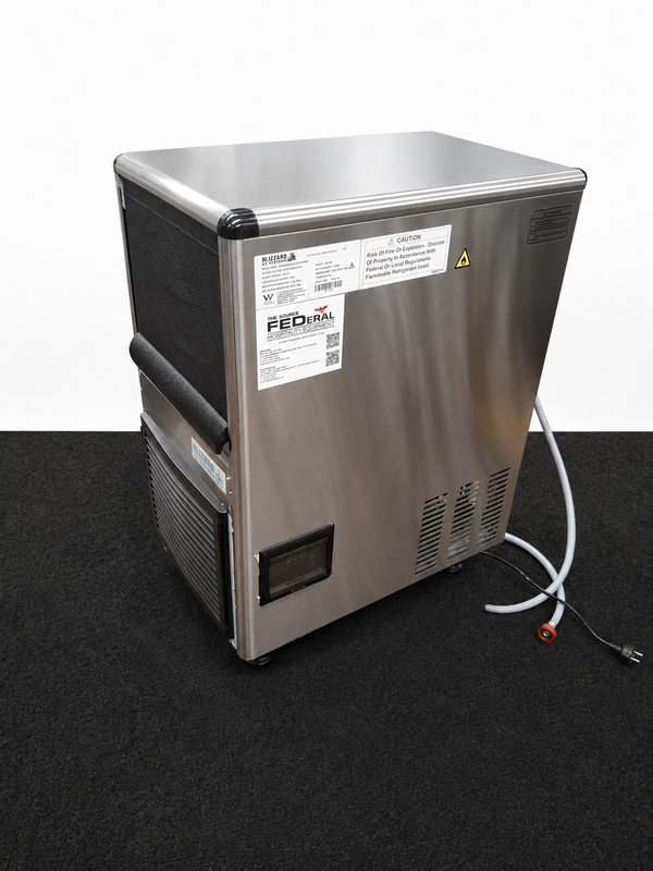 Blizzard SN-25C Under Bench Ice Maker