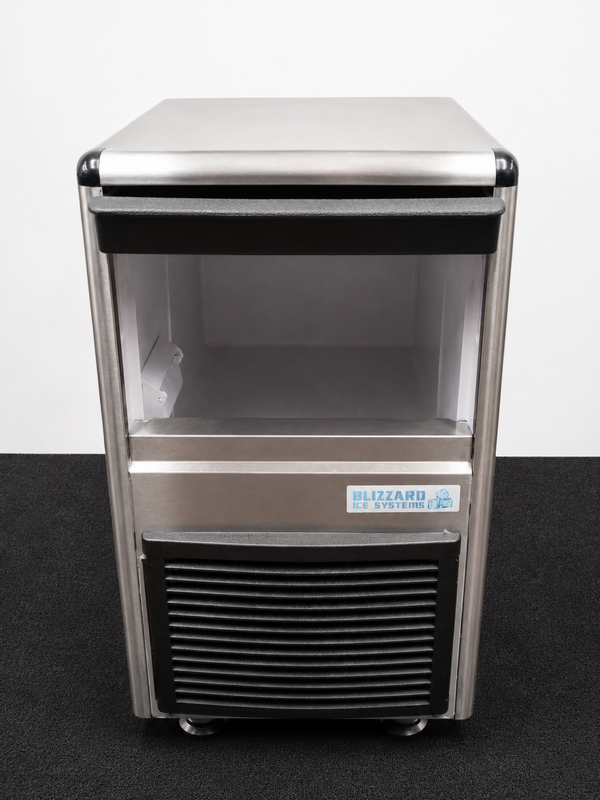 Blizzard SN-25C Under Bench Ice Maker