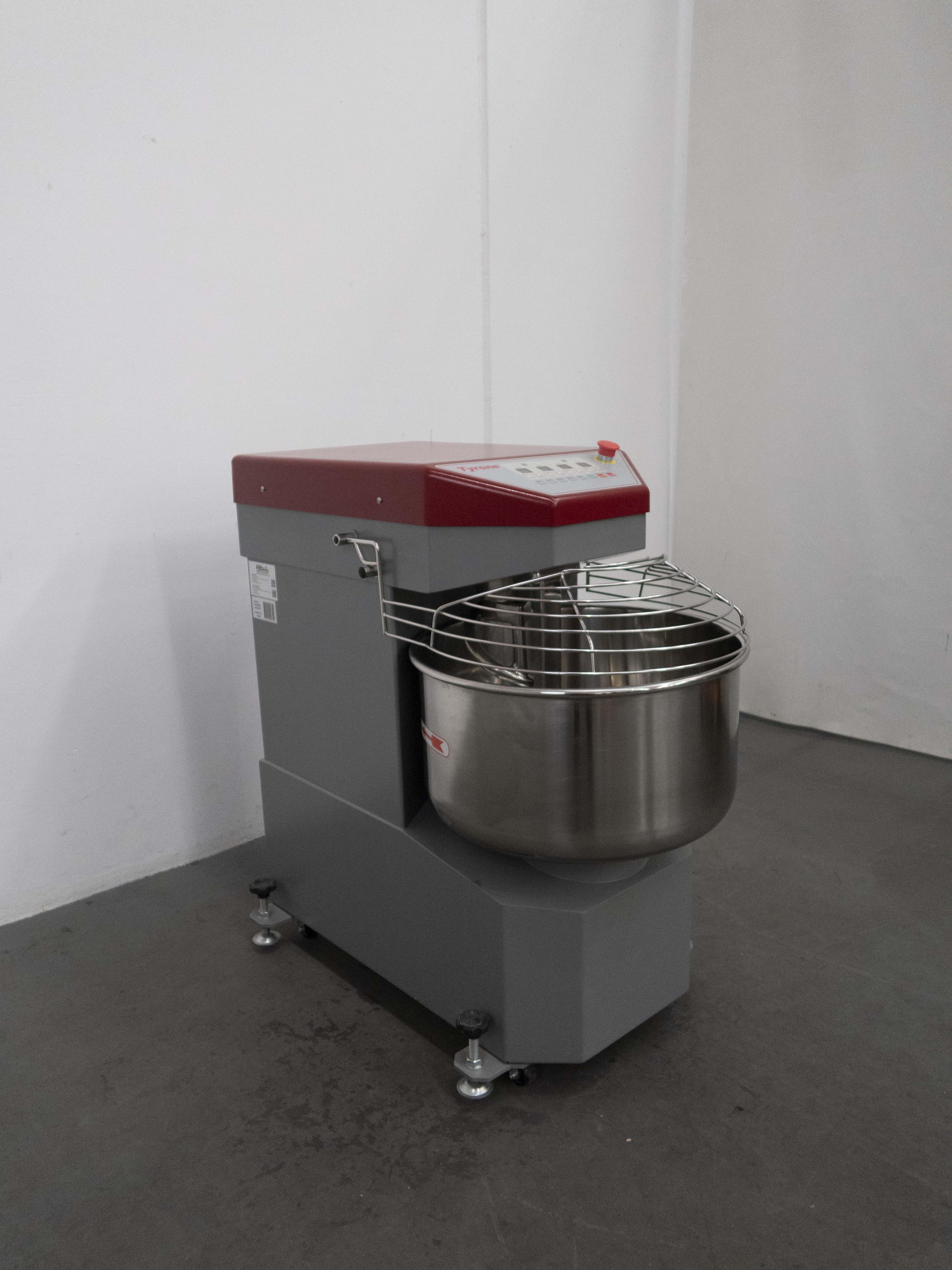 Tyron SCP66 Spiral Mixer