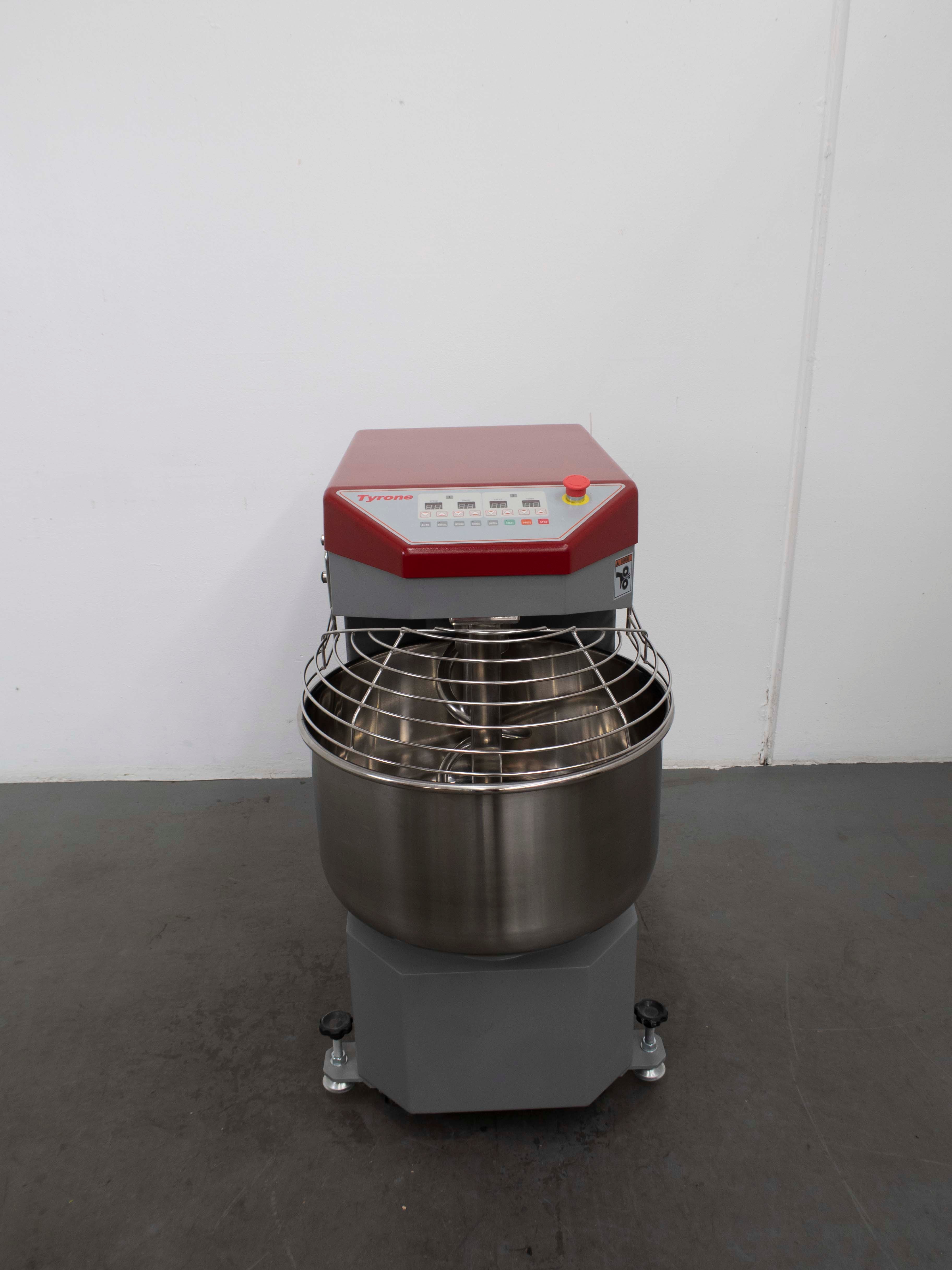 Tyron SCP66 Spiral Mixer