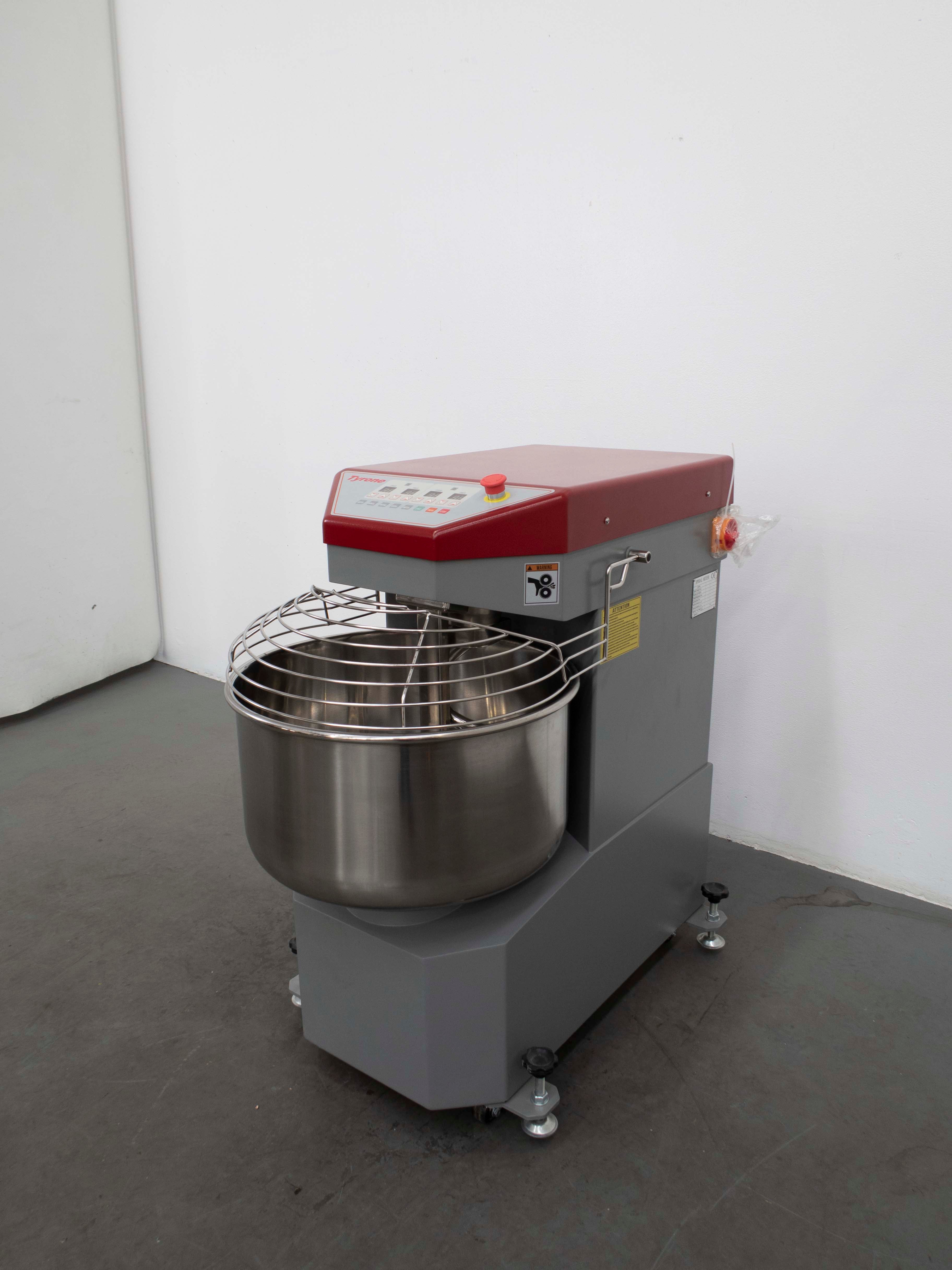 Tyron SCP66 Spiral Mixer