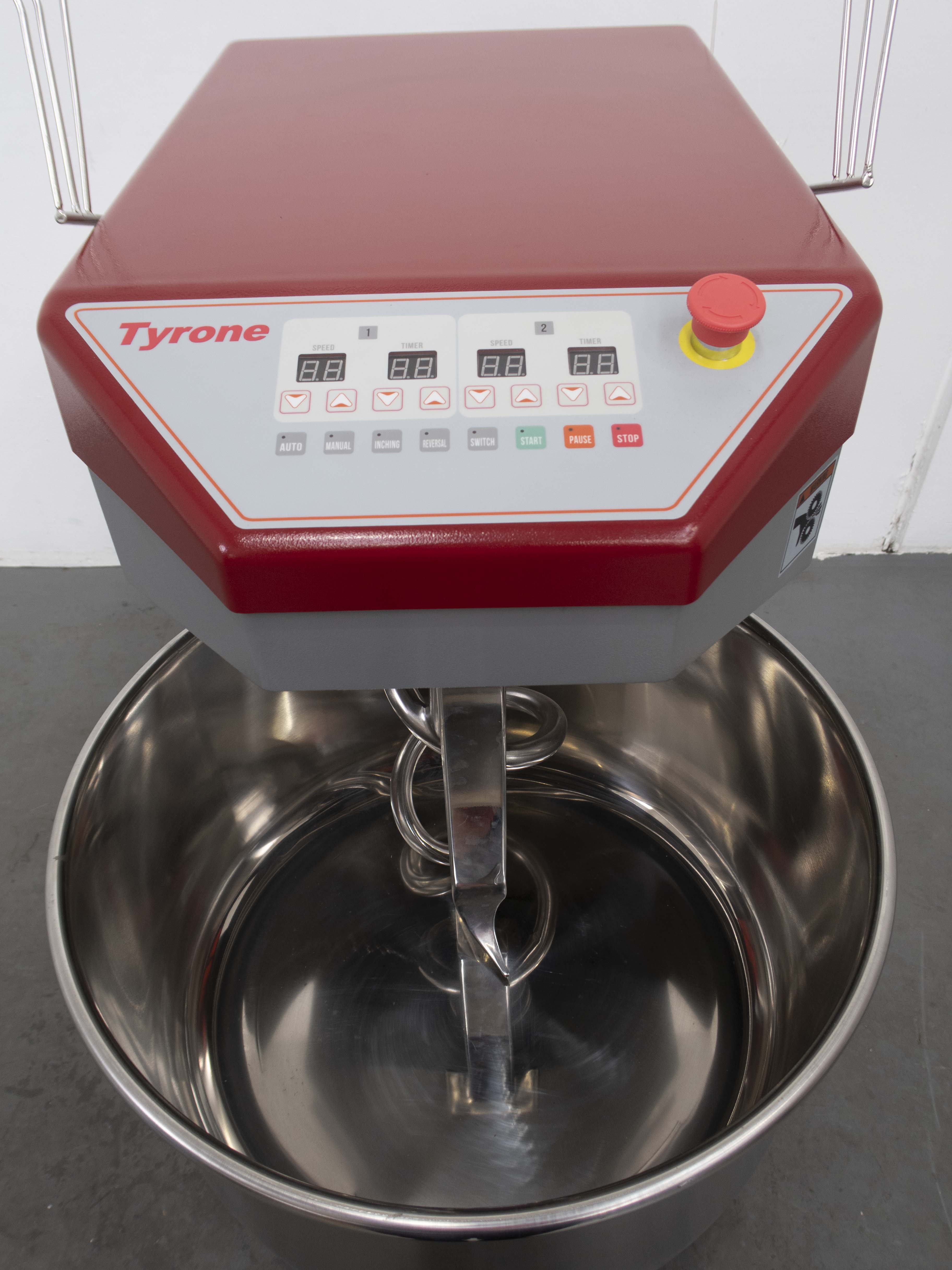 Tyron SCP66 Spiral Mixer