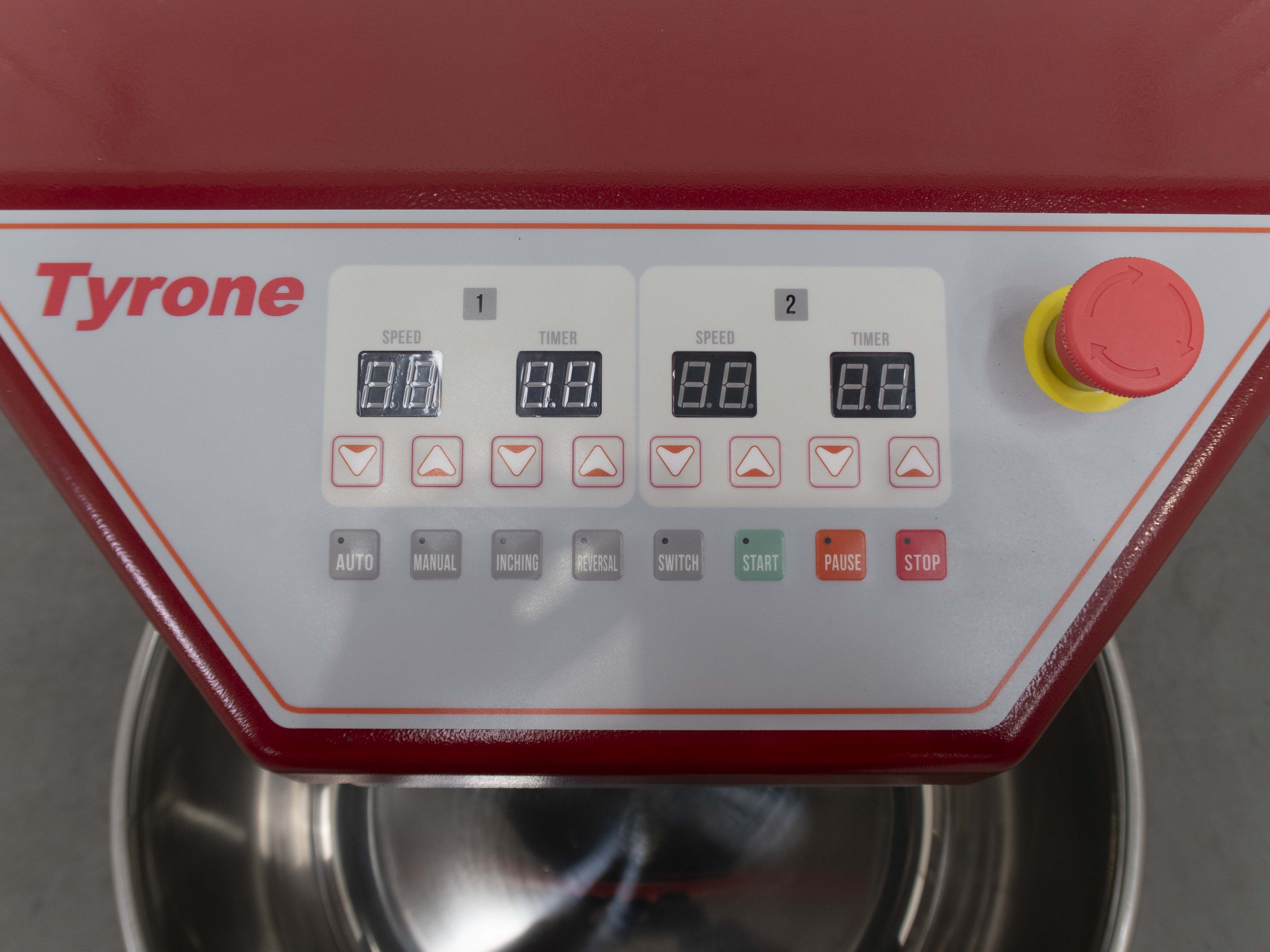 Tyron SCP66 Spiral Mixer