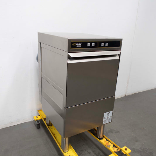 Hobart ECO-G404-90B Undercounter Glasswasher