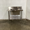 Stainless Steel Sink Bench 900w