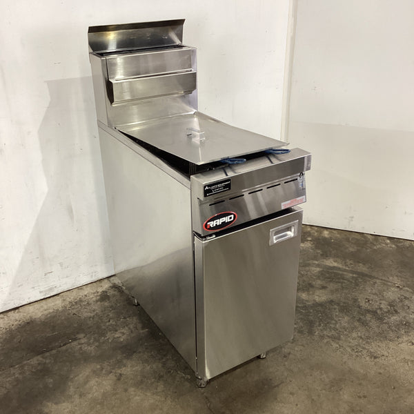 B&S RF-400 Fryer