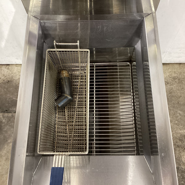 B&S RF-400 Fryer