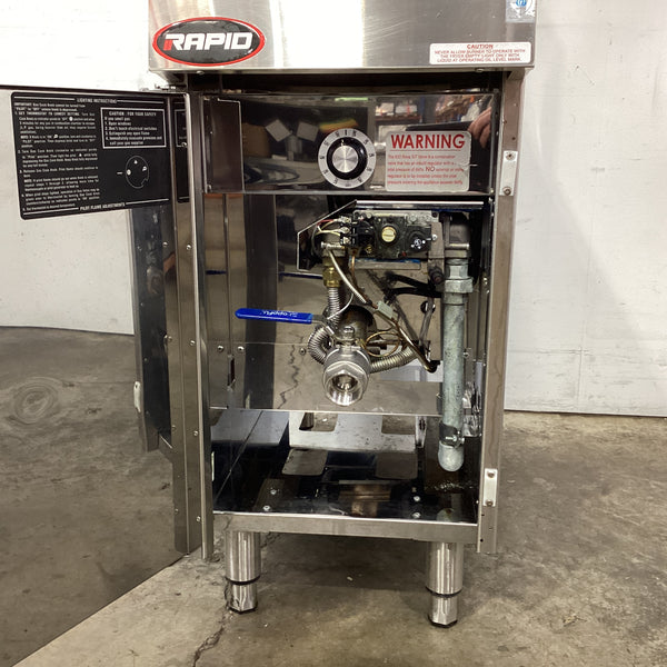 B&S RF-400 Fryer