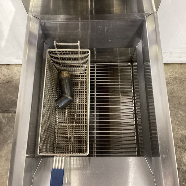 B&S RF-400 Fryer