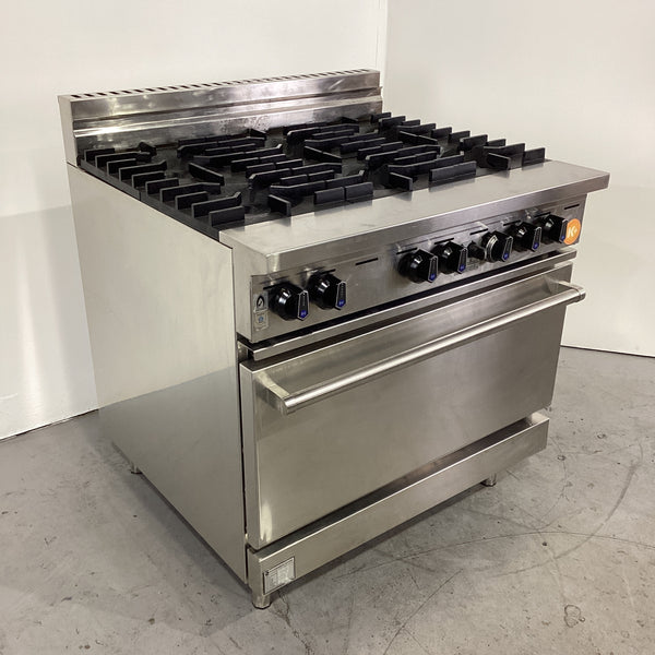 B&S KOV-SB6 Range Oven