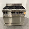 B&S KOV-SB6 Range Oven