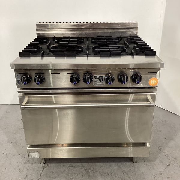 B&S KOV-SB6 Range Oven