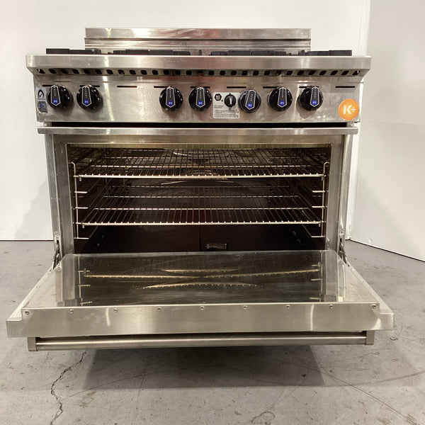 B&S KOV-SB6 Range Oven