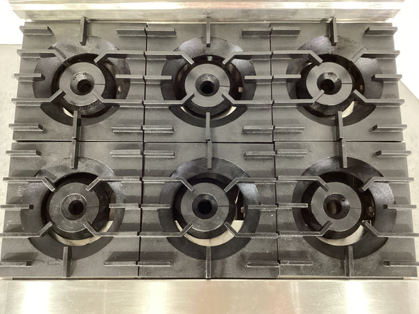 B&S KOV-SB6 Range Oven