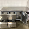 Inomak PNRP229/AUS Undercounter Fridge