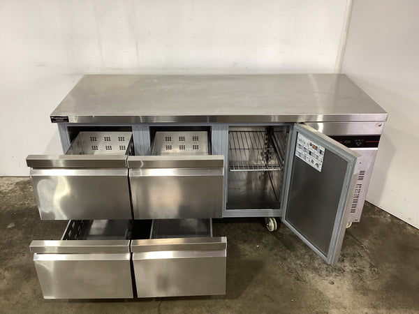 Inomak PNRP229/AUS Undercounter Fridge