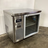Turbo Air KGR9-1 Undercounter Fridge