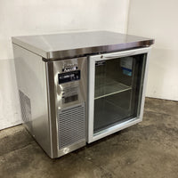 Turbo Air KGR9-1 Undercounter Fridge