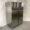 FED-X XURF1200S2V Upright Freezer