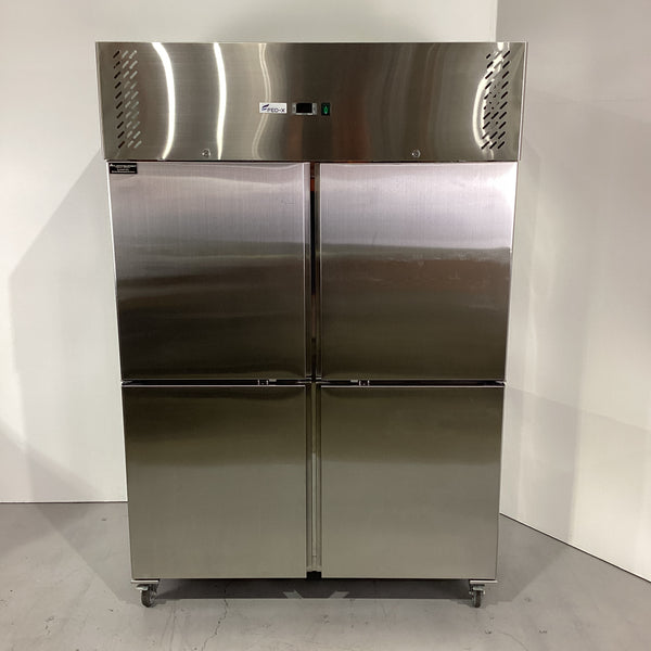 FED-X XURF1200S2V Upright Freezer