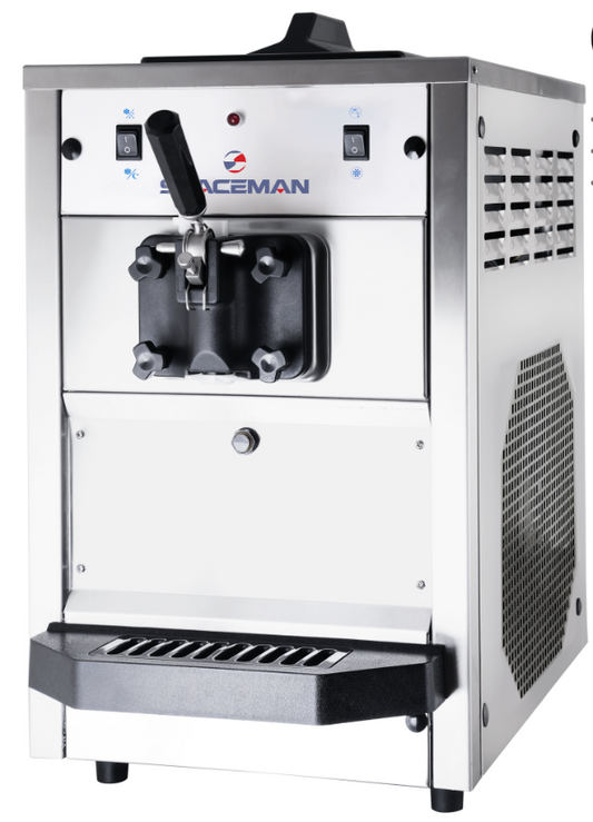 Spaceman 6220E Soft Serve Machine