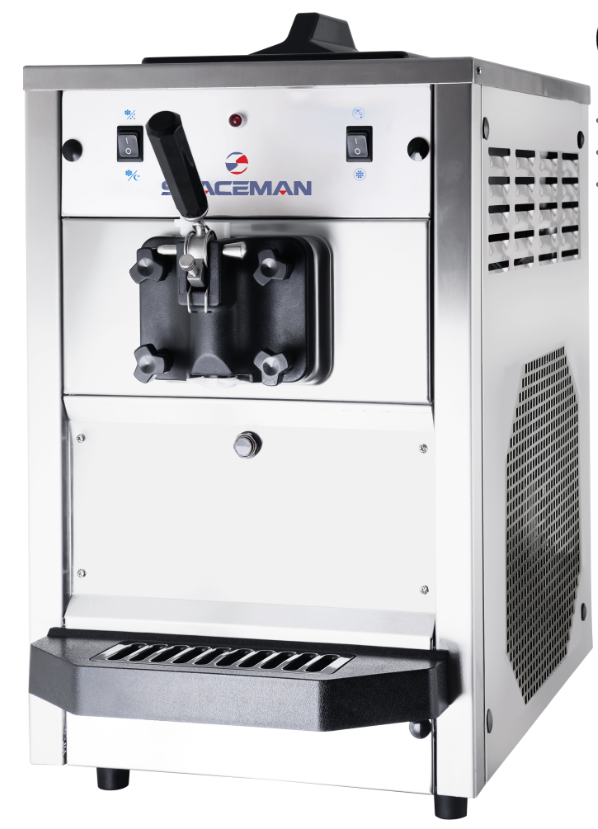 Spaceman 6220E Soft Serve Machine
