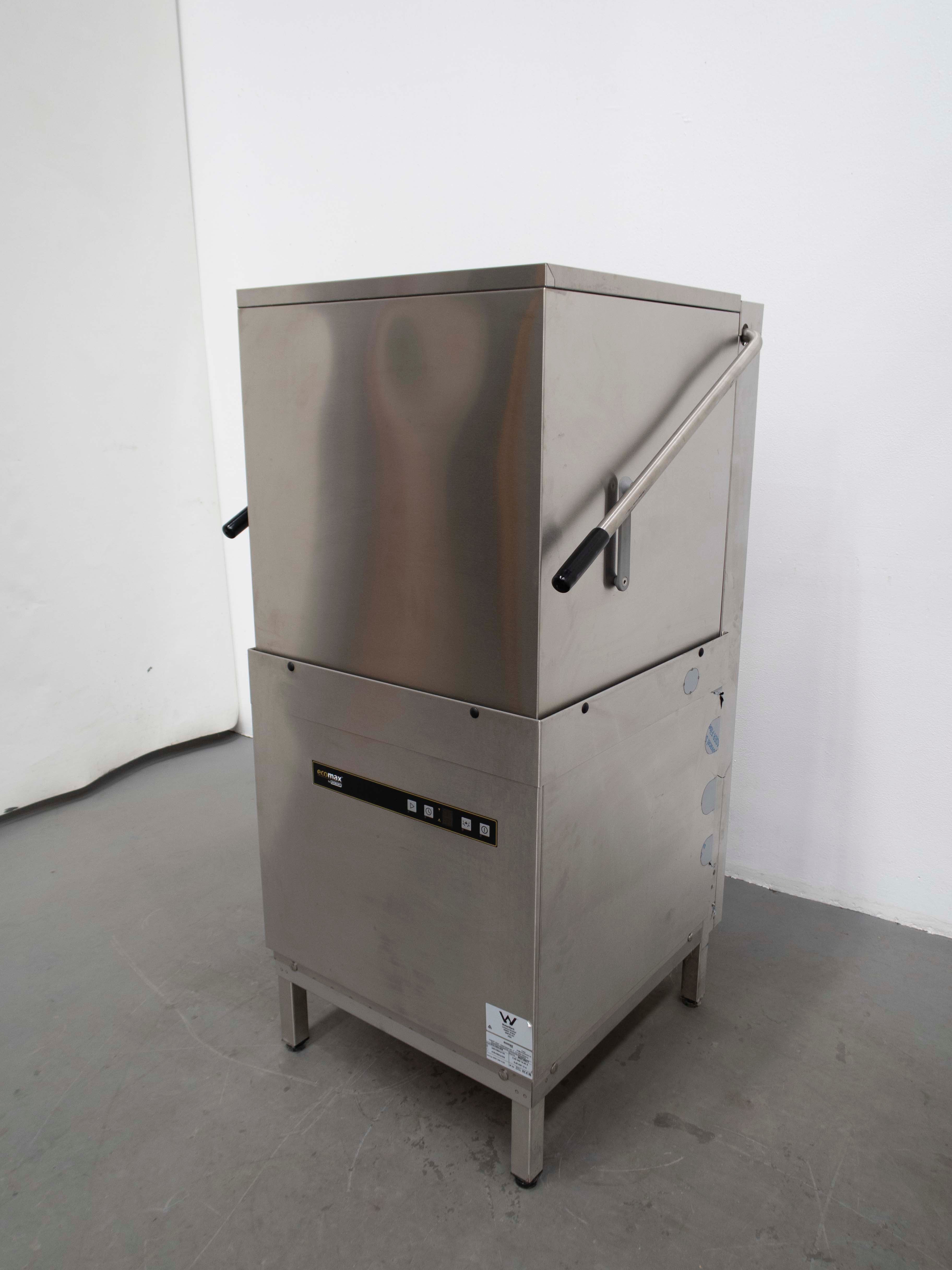 Hobart ECOMAX604 Dishwasher