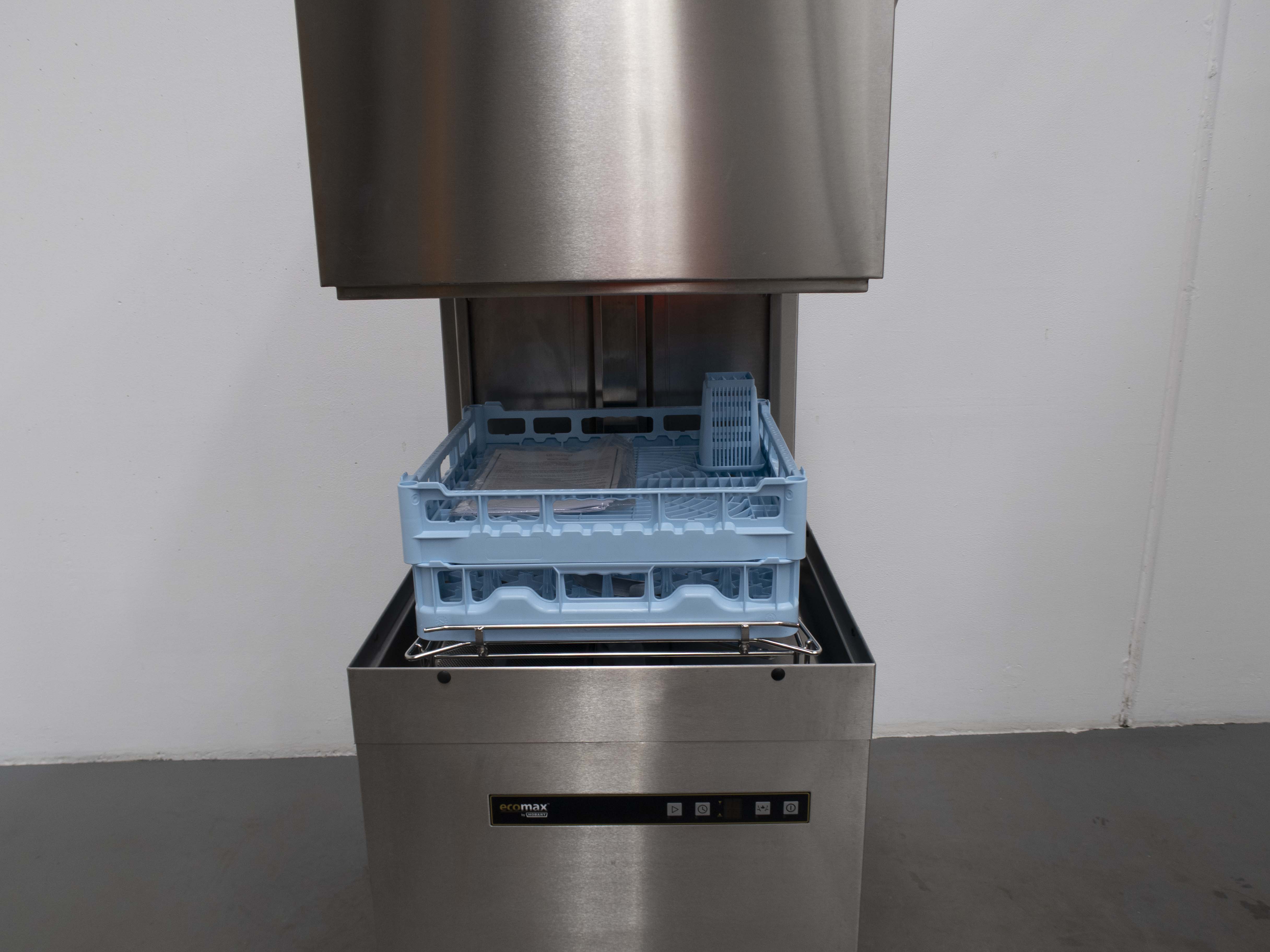 Hobart ECOMAX604 Dishwasher