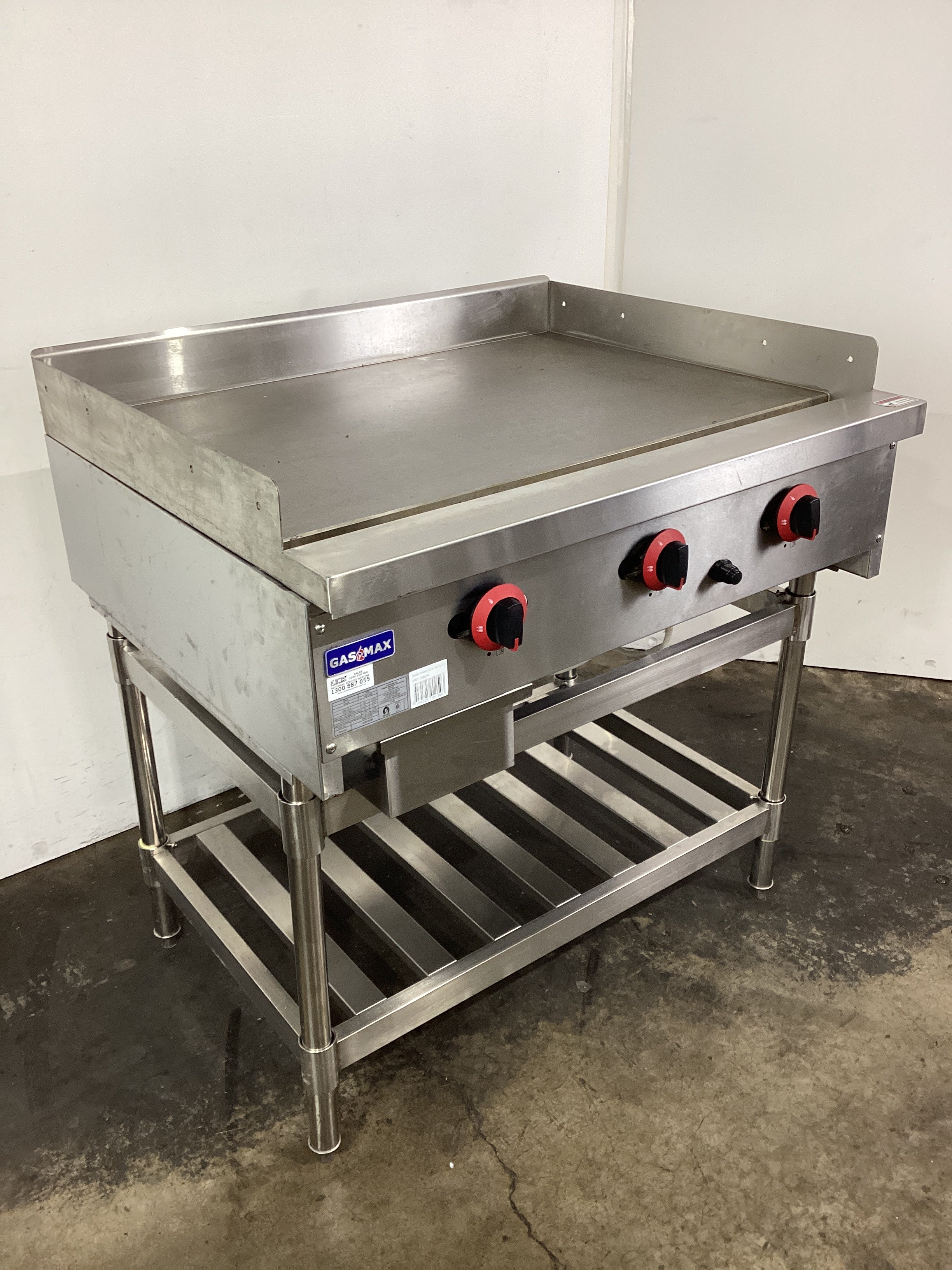 FED RGT-36 Griddle