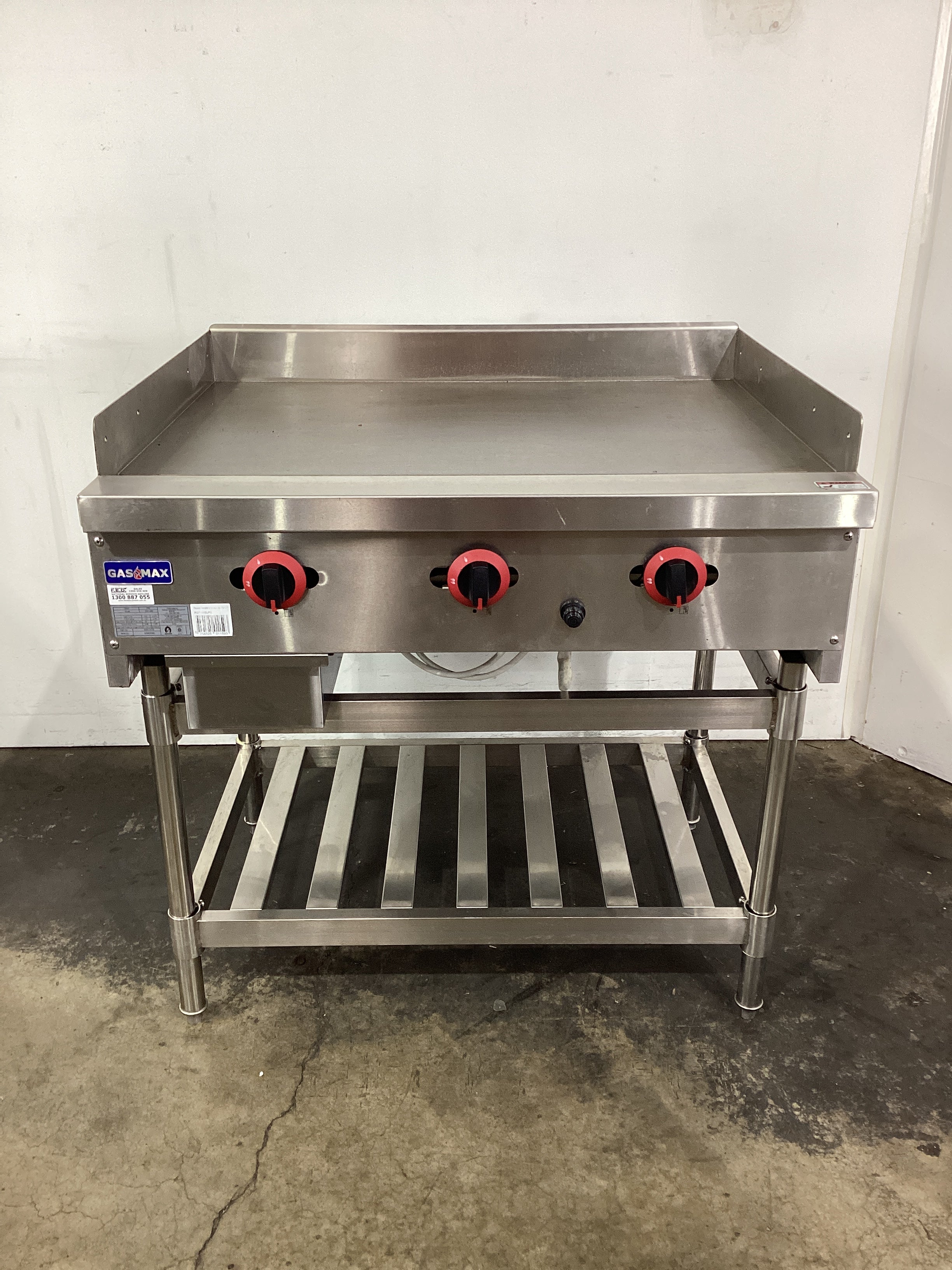 FED RGT-36 Griddle