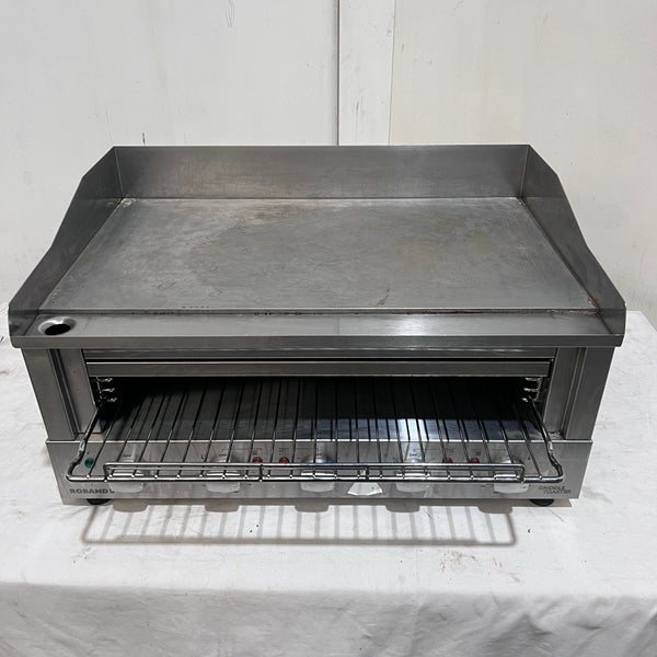 Roband GT700 Griddle Toaster