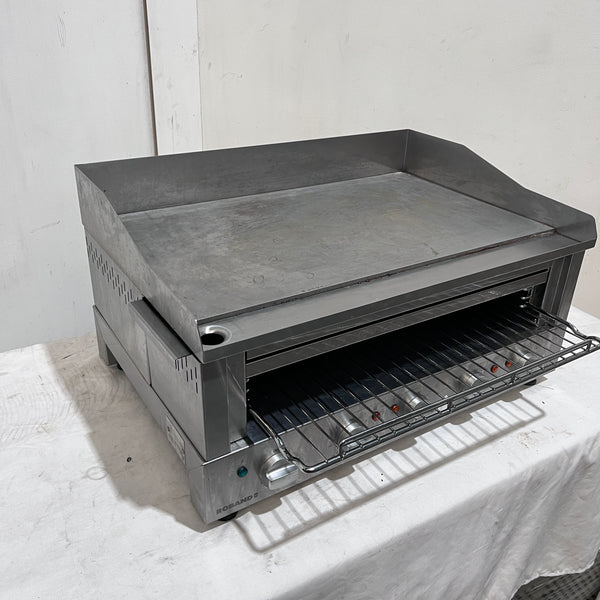 Roband GT700 Griddle Toaster