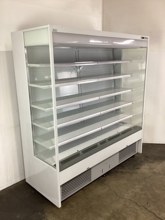 FED OC-1830 Open Beverage Display