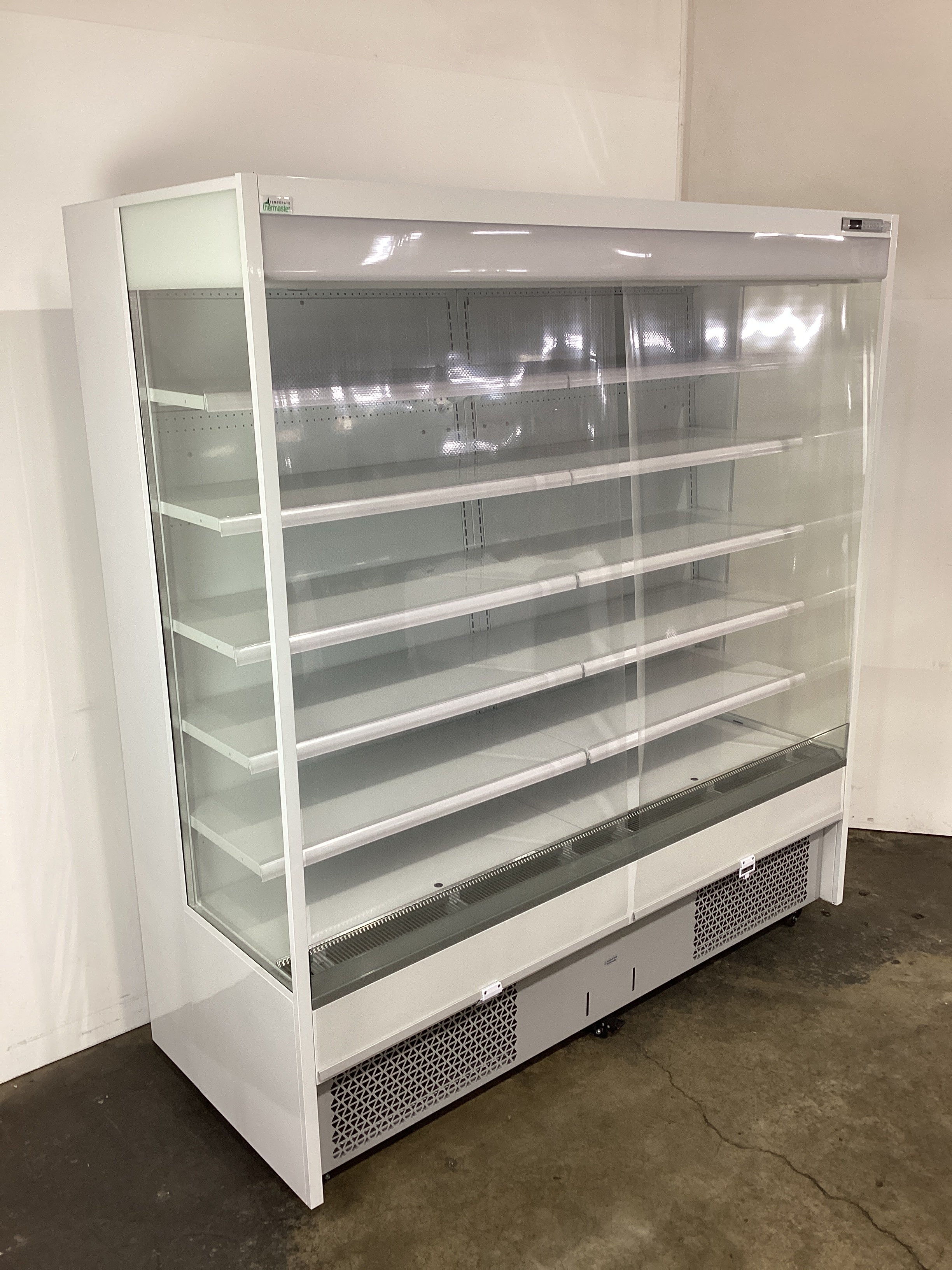 FED OC-1830 Open Beverage Display