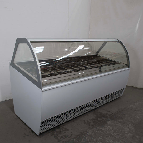 ISA Millenium ST24 Gelato Freezer