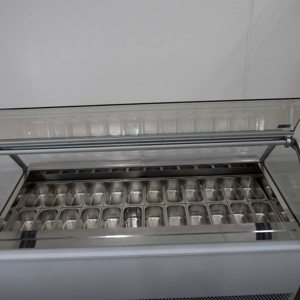 ISA  Millenium ST24 Gelato Display
