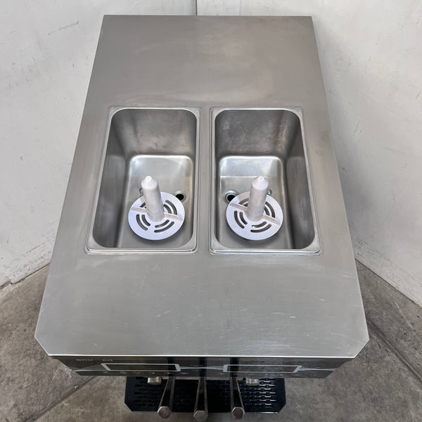 Brullen i26 Pro Twin Ice Cream Machine