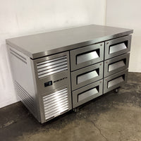 SKOPE RF7.UBR.2.D6 Under Bench Fridge