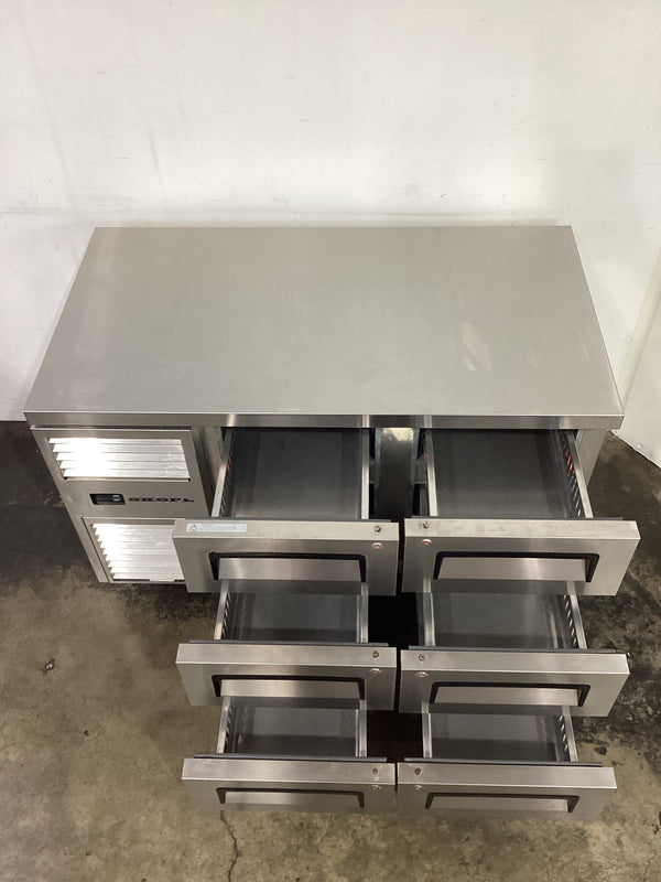SKOPE RF7.UBR.2.D6 Under Bench Fridge