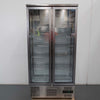 Polar CK477-A Upright Fridge